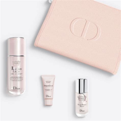 Capture Totale Dreamskin : rituel créateur de peau 